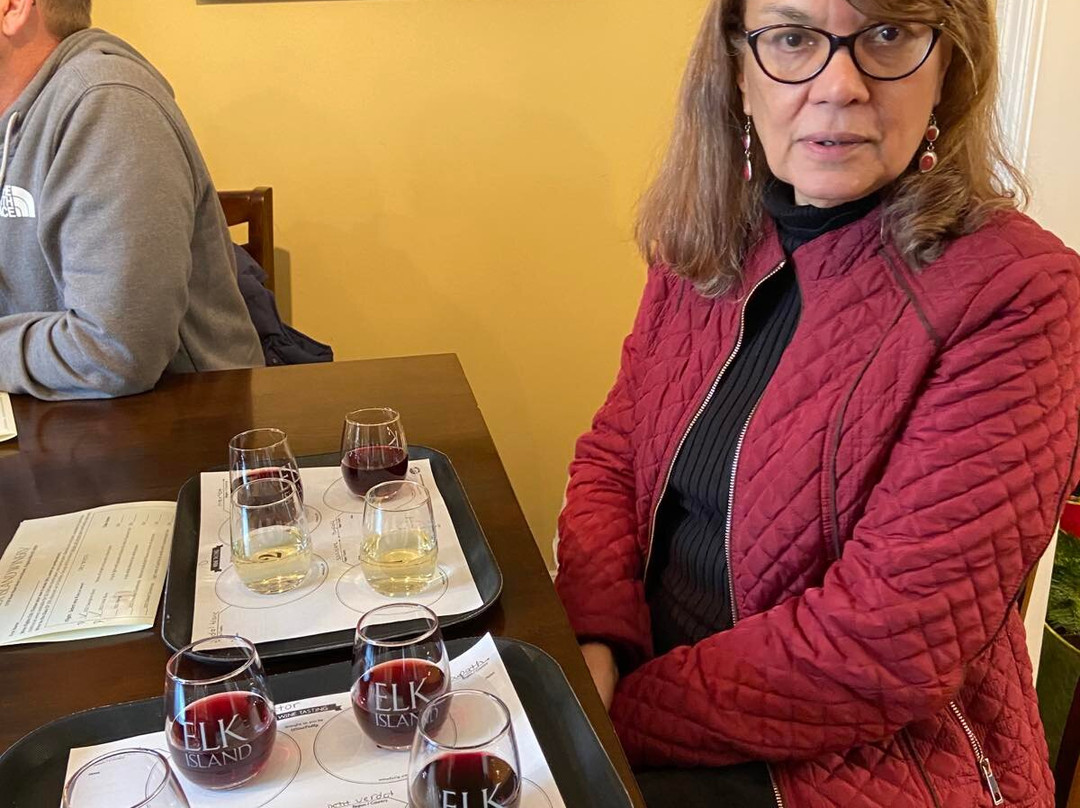 Elk Island Winery-Goochland必去景点