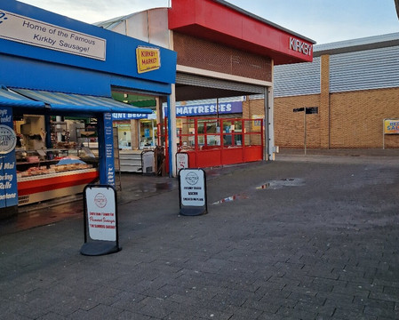Kirkby Market-Kirkby必去景点