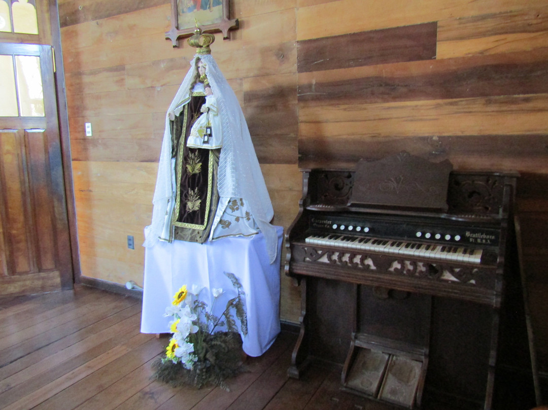 Parroquía San Agustín-Puerto Octay必去景点