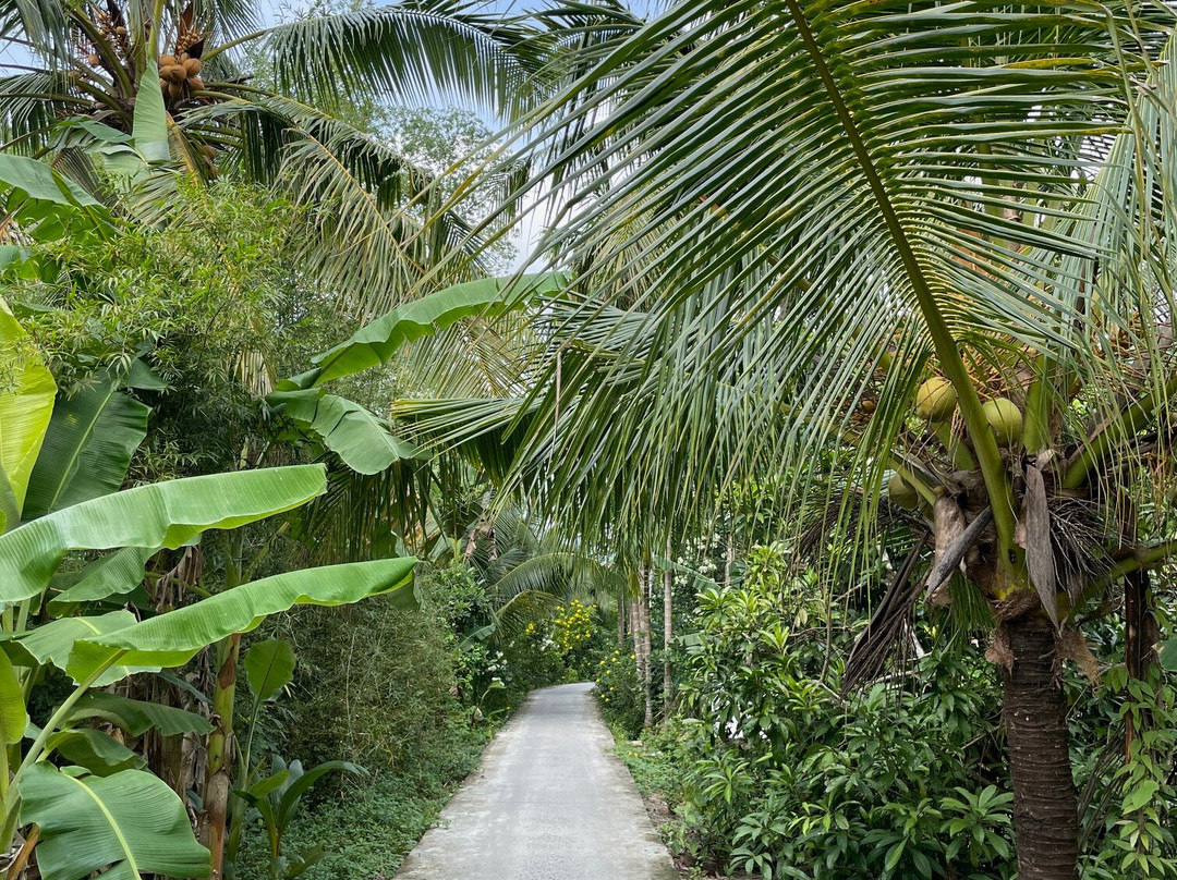 Bamboo Eco Village主图