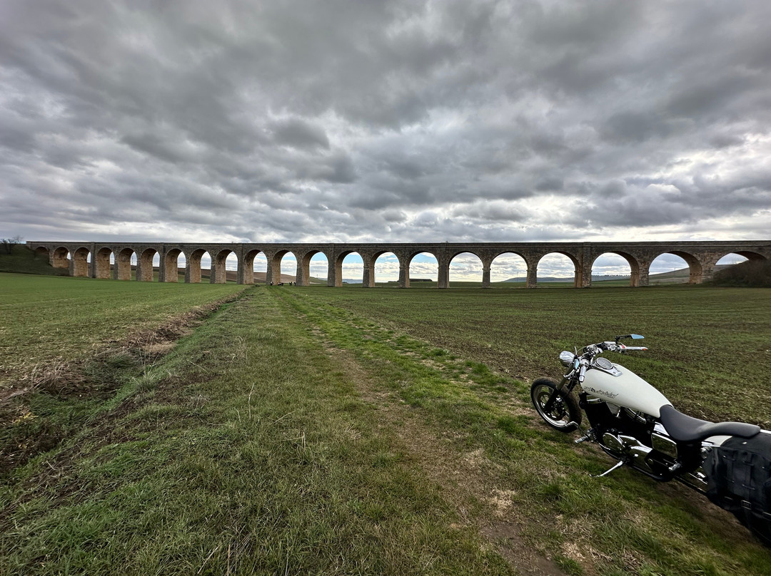 Ponte dei 21 Archi-Spinazzola必去景点