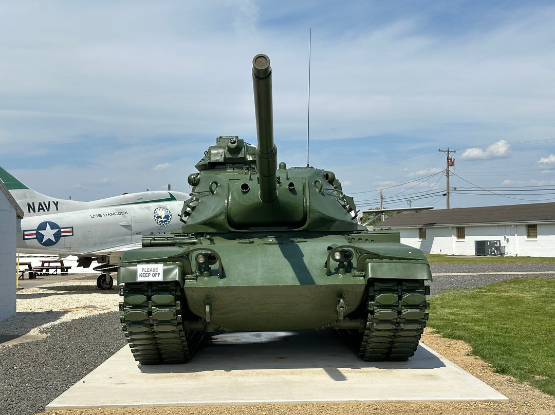 Millville Army Airfield Museum景点图片