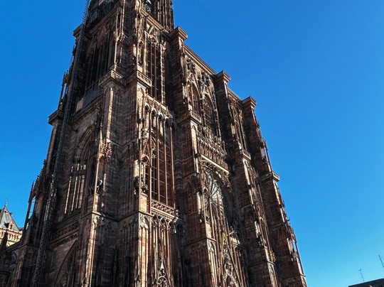 Strasburg-Tours-斯特拉斯堡必去景点