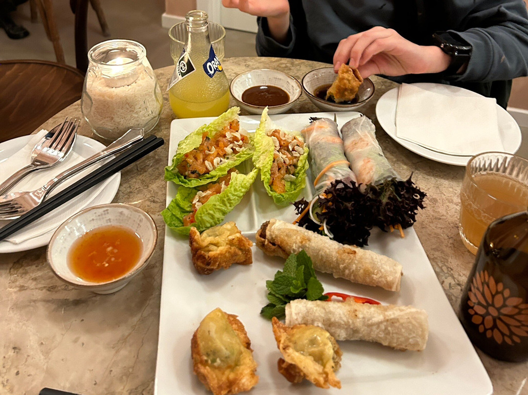 Anh spisery and take away