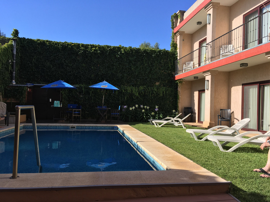 Hotel Roble Blanco主图