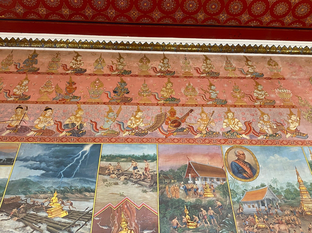 Wat Pho Chai景点图片