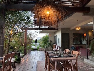 Hotel El Nido Holbox-浴室