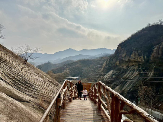 神堂峪自然风景区-北京市必去景点