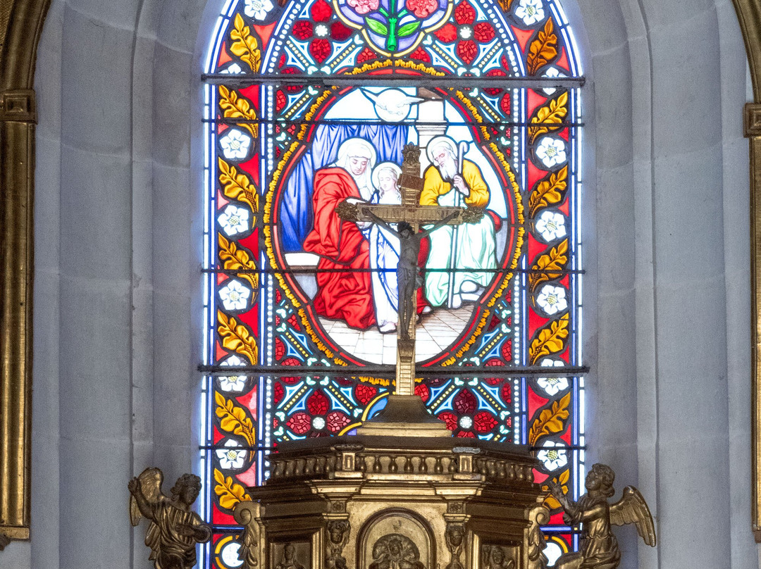 Chapelle De La Divine Miséricorde-罗卡马杜尔必去景点