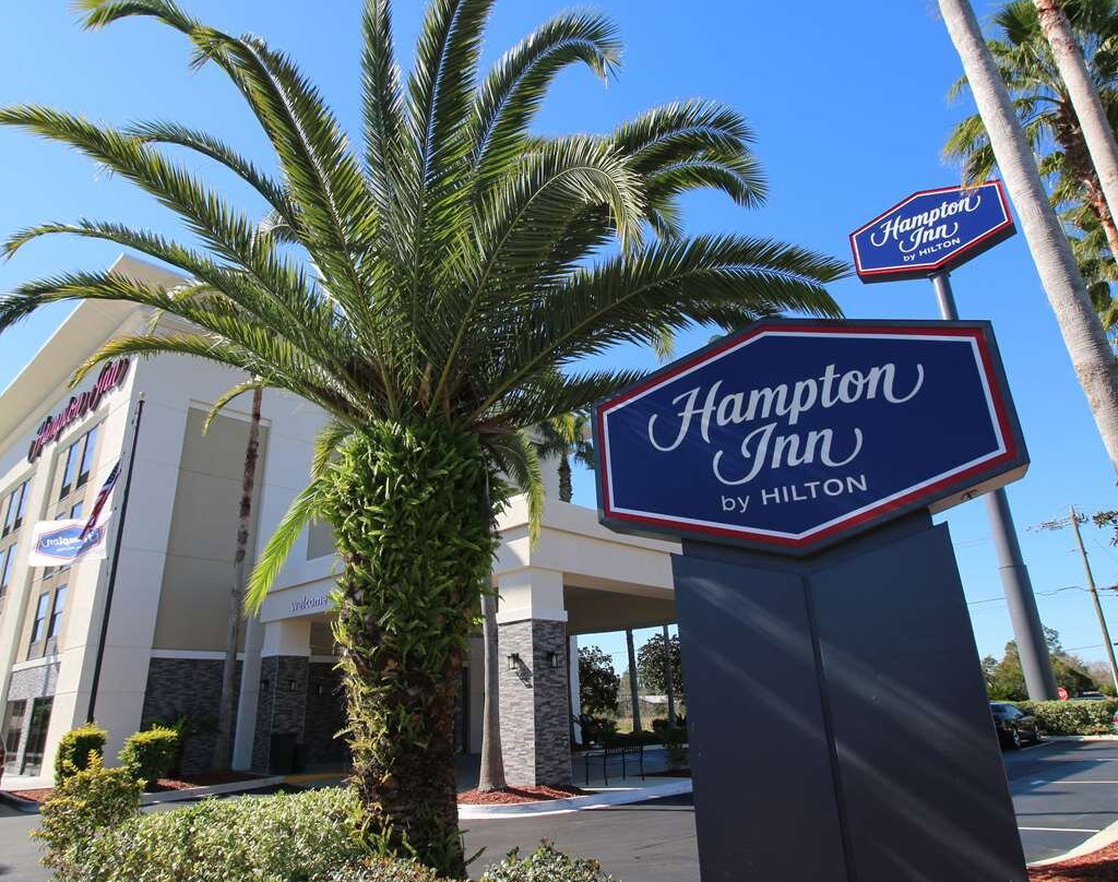 Hampton Inn St. Augustine - I-95主图