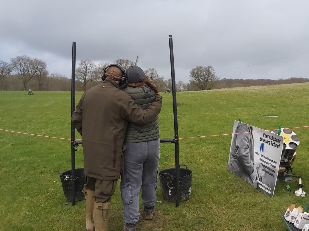 Kent & Sussex Clay Pigeon Shooting School景点图片