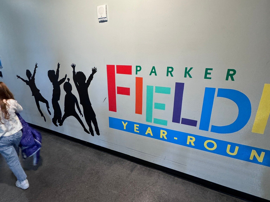 Parker Fieldhouse-帕克必去景点