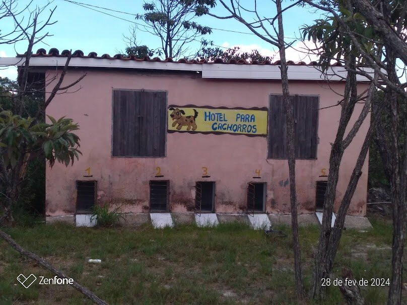 Cachoeira Tempo Perdido景点图片