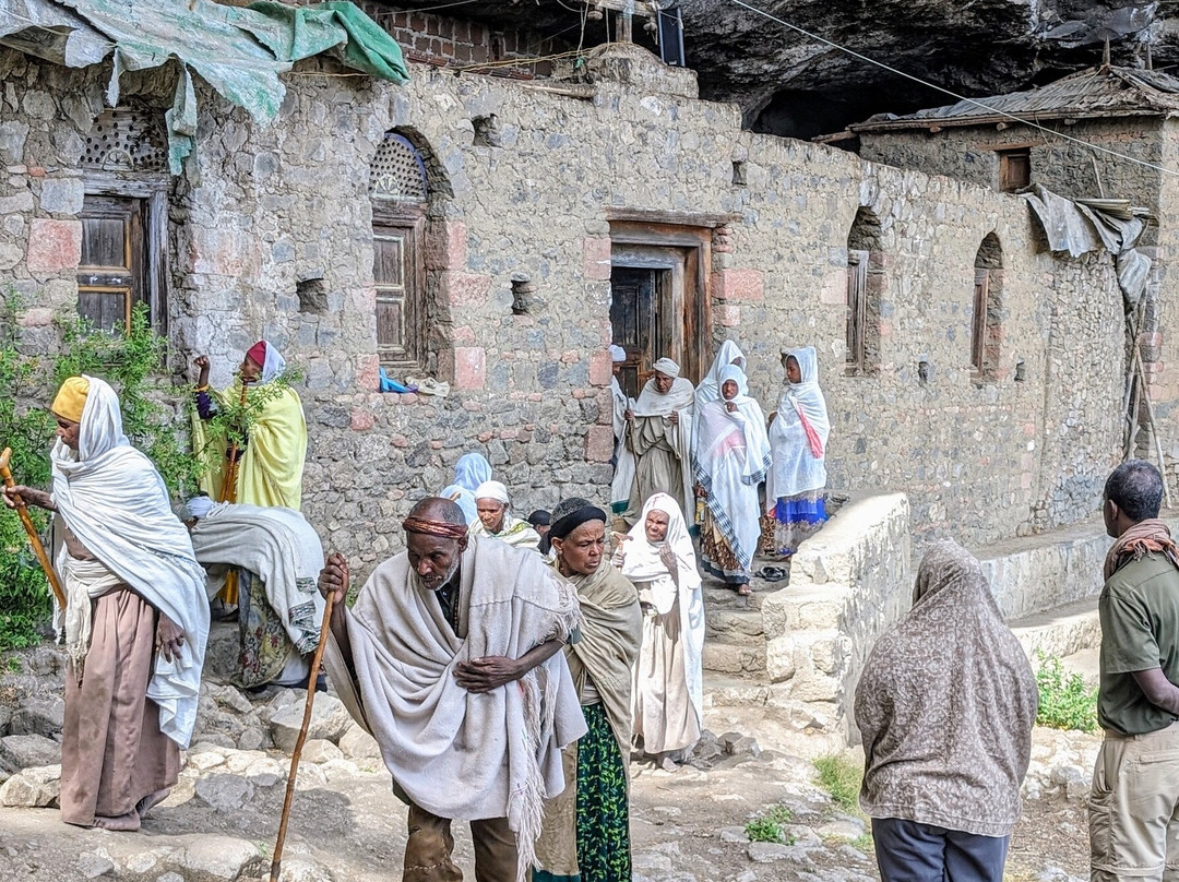 Go Further-亚的斯亚贝巴必去景点