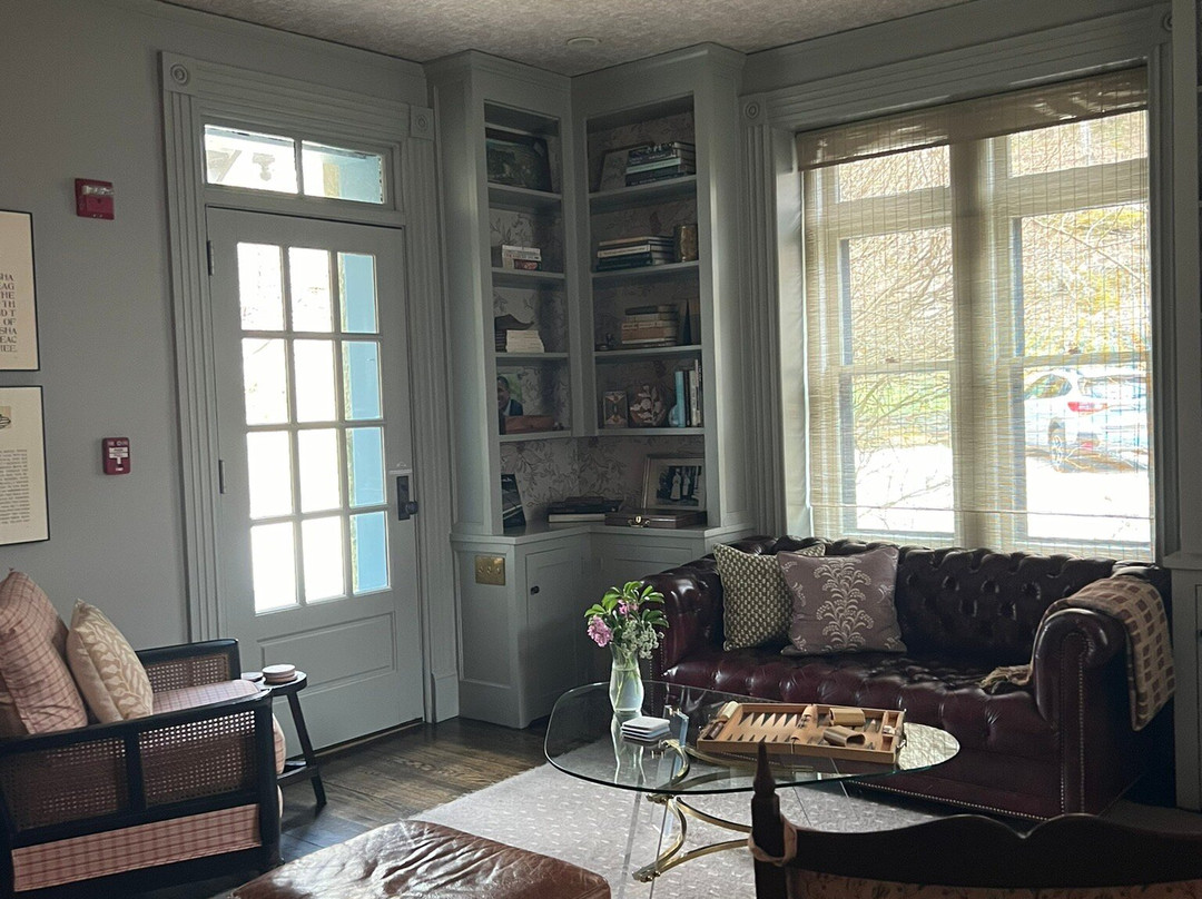 Stonover Farm Bed And Breakfast主图