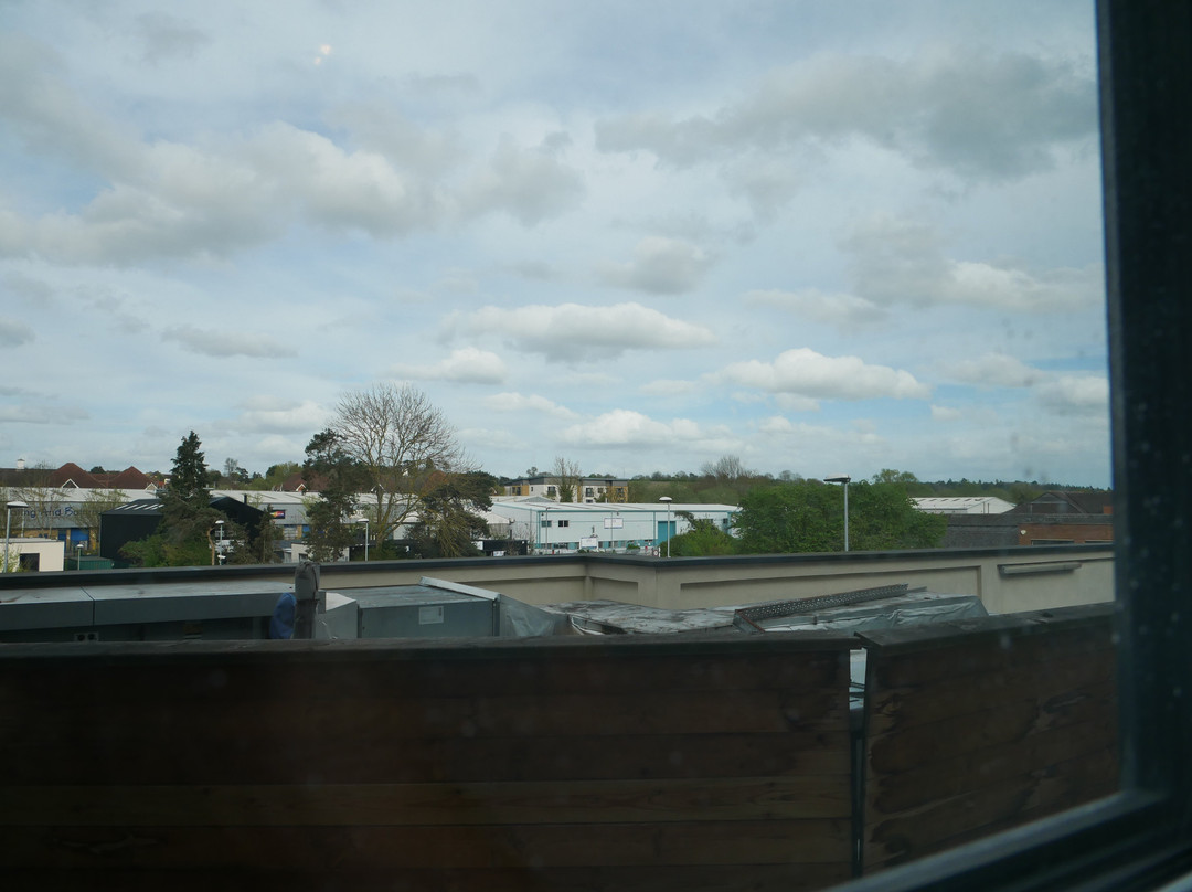 Premier Inn Ware hotel主图