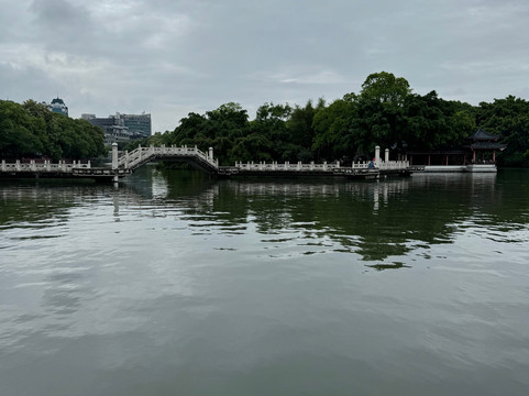 榕杉湖景区-桂林市必去景点