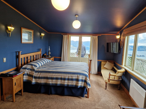 拉纳克住宿主图