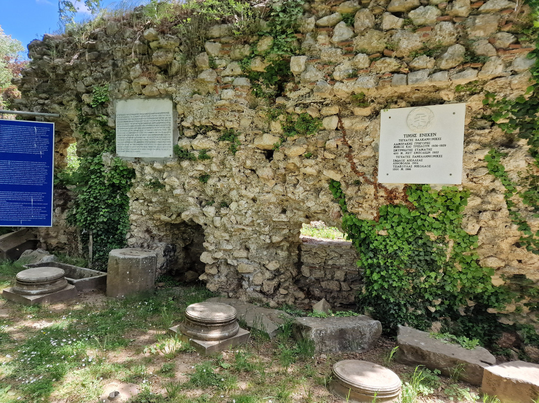 Archaeological Site of Tegea-Tripoli必去景点