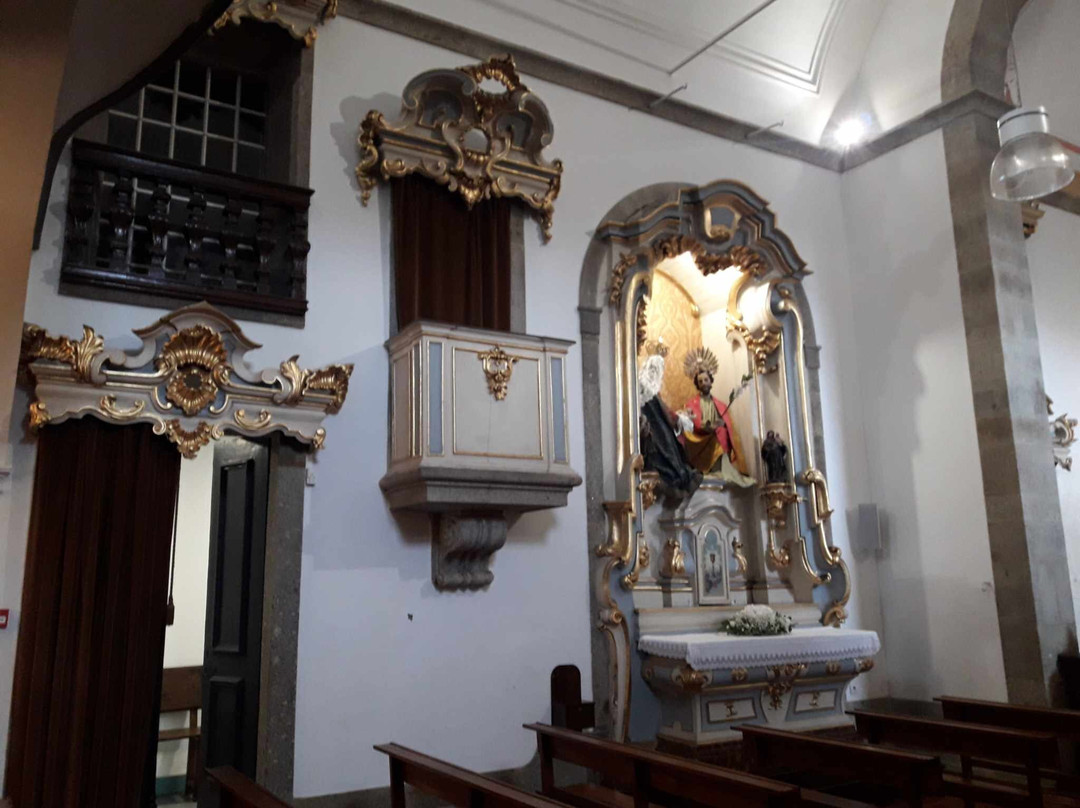 Capela de Sao Miguel-o-Anjo-布拉加区必去景点