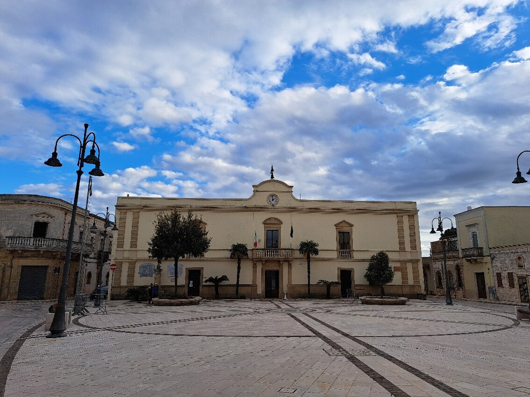 Sito archeologico di Pezza Petrosa景点图片