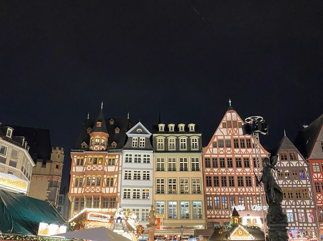 Frankfurt Christmas Market-法兰克福必去景点