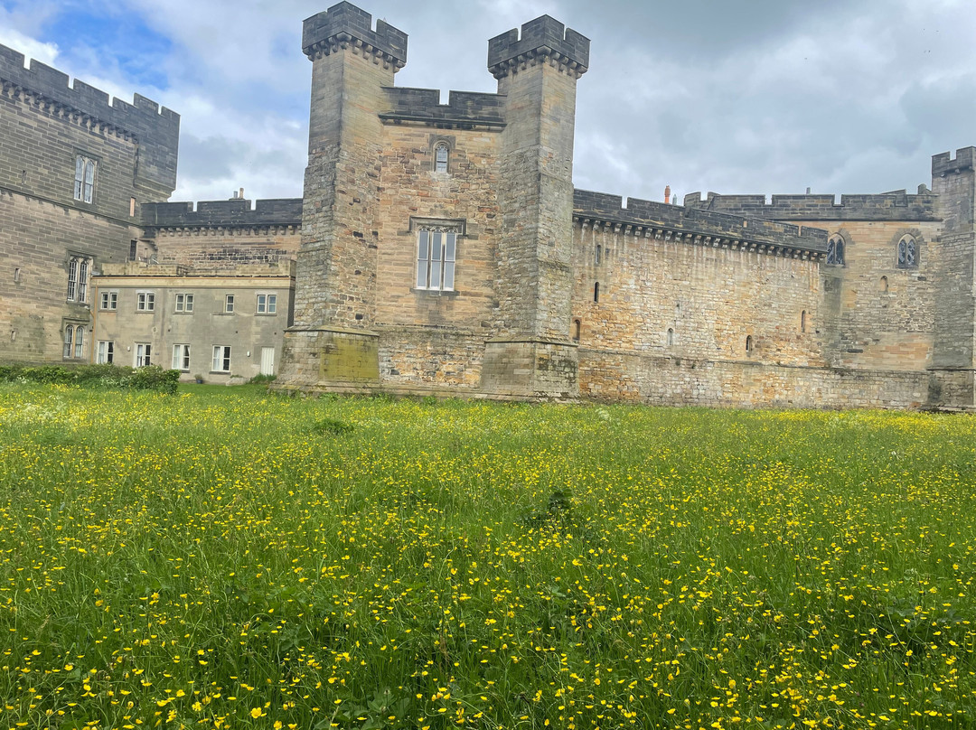 Brancepeth Castle-达勒姆必去景点