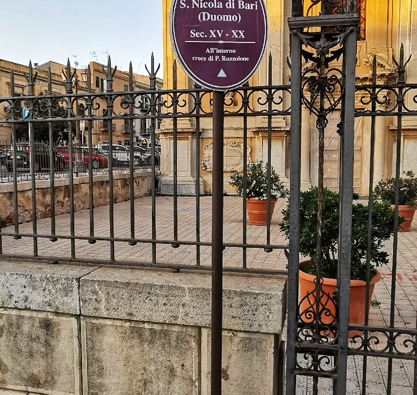 Duomo San Nicola di Bari景点图片