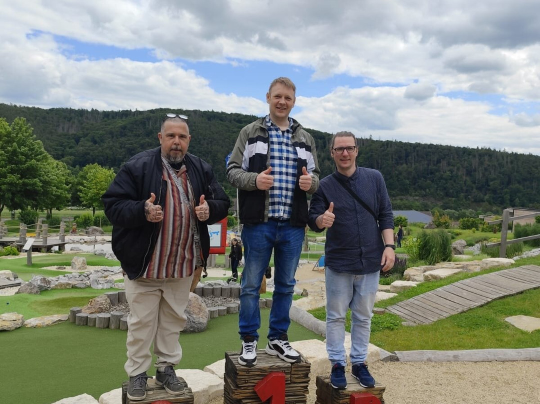 Adventure Golf Edersee景点图片