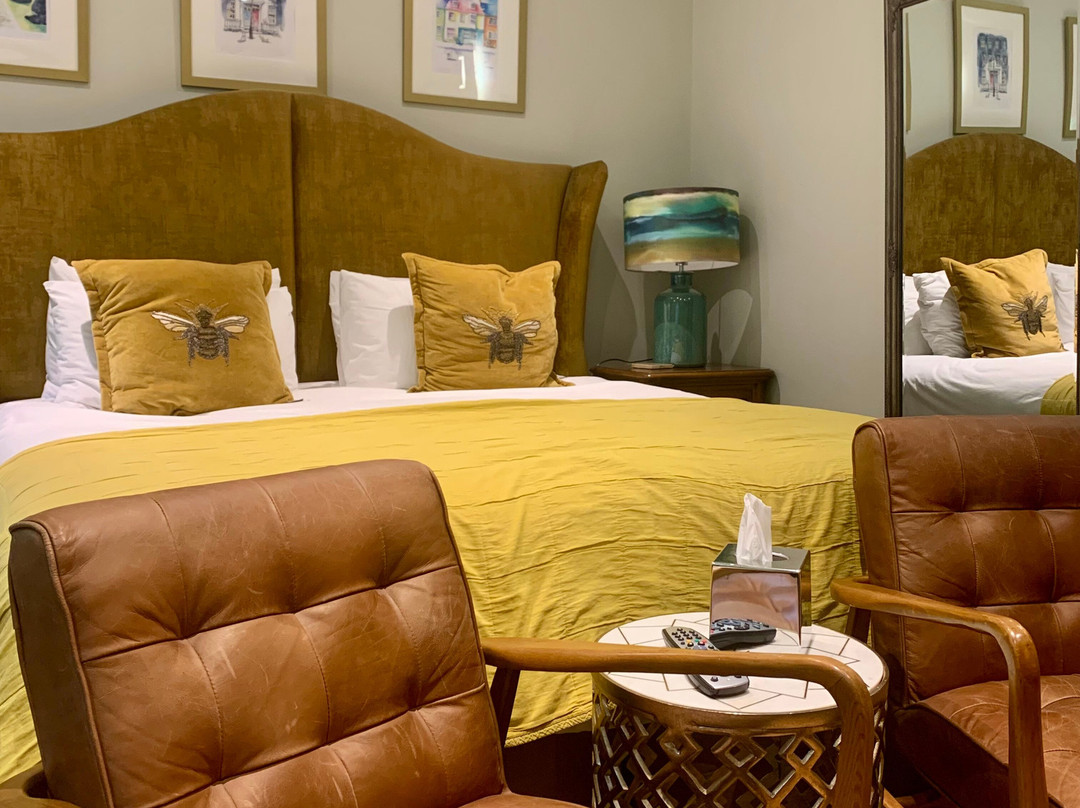 Eagle Mill Luxury Rooms主图
