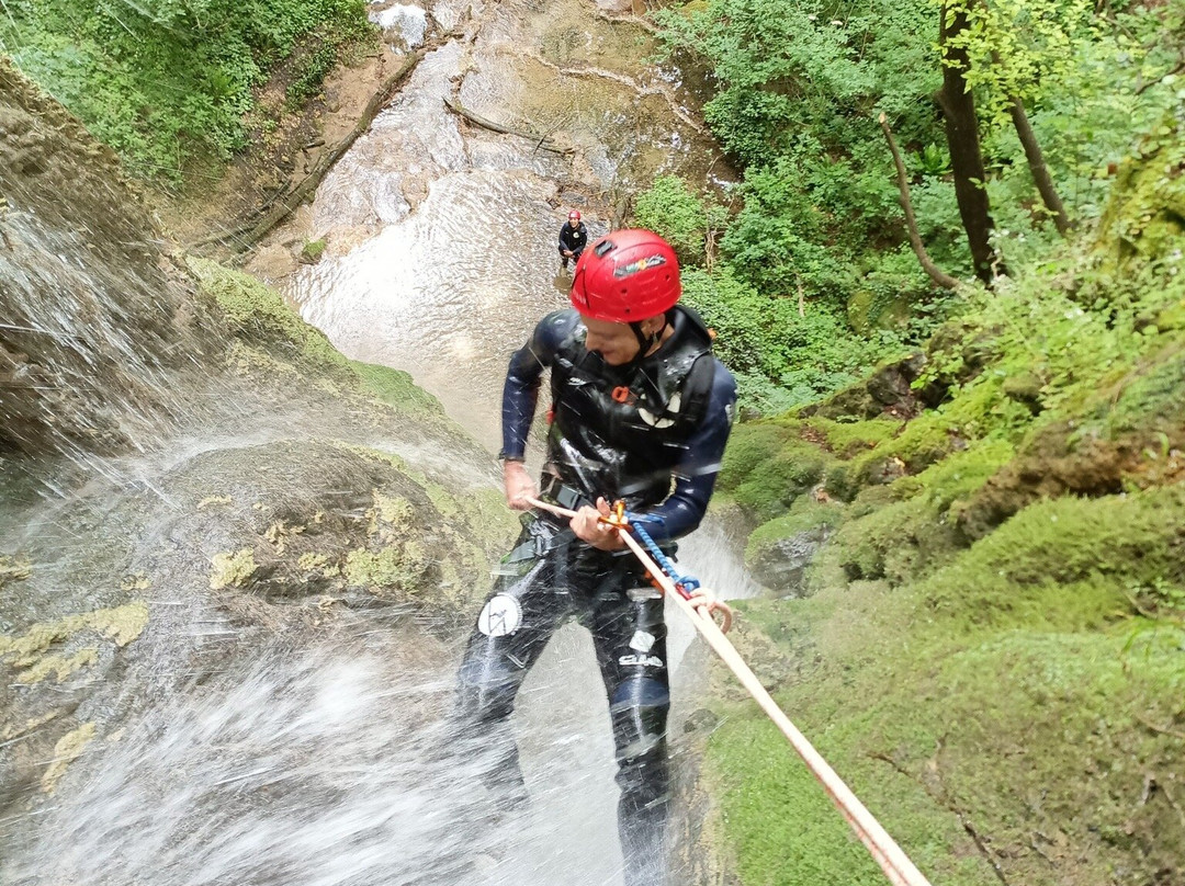 Centro Canyoning Crazy Water by Natura Avventura景点图片