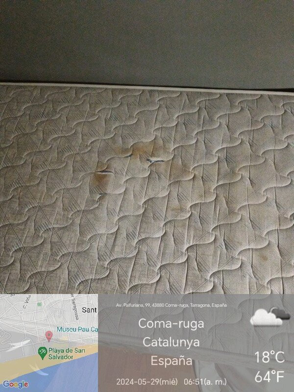 Hotel Comarruga Platja主图