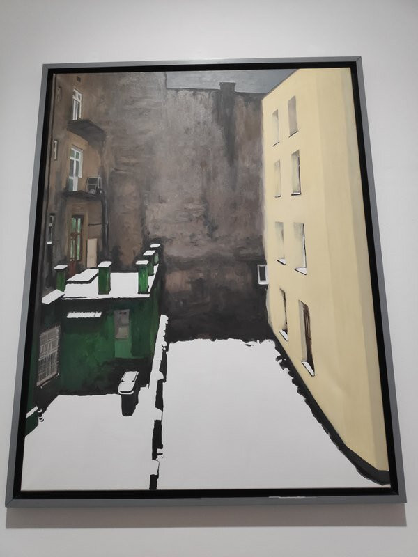 Zacheta Gallery (Galeria Zacheta)-华沙必去景点