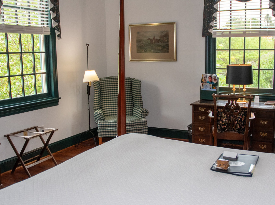 The Inn at Osprey Point主图