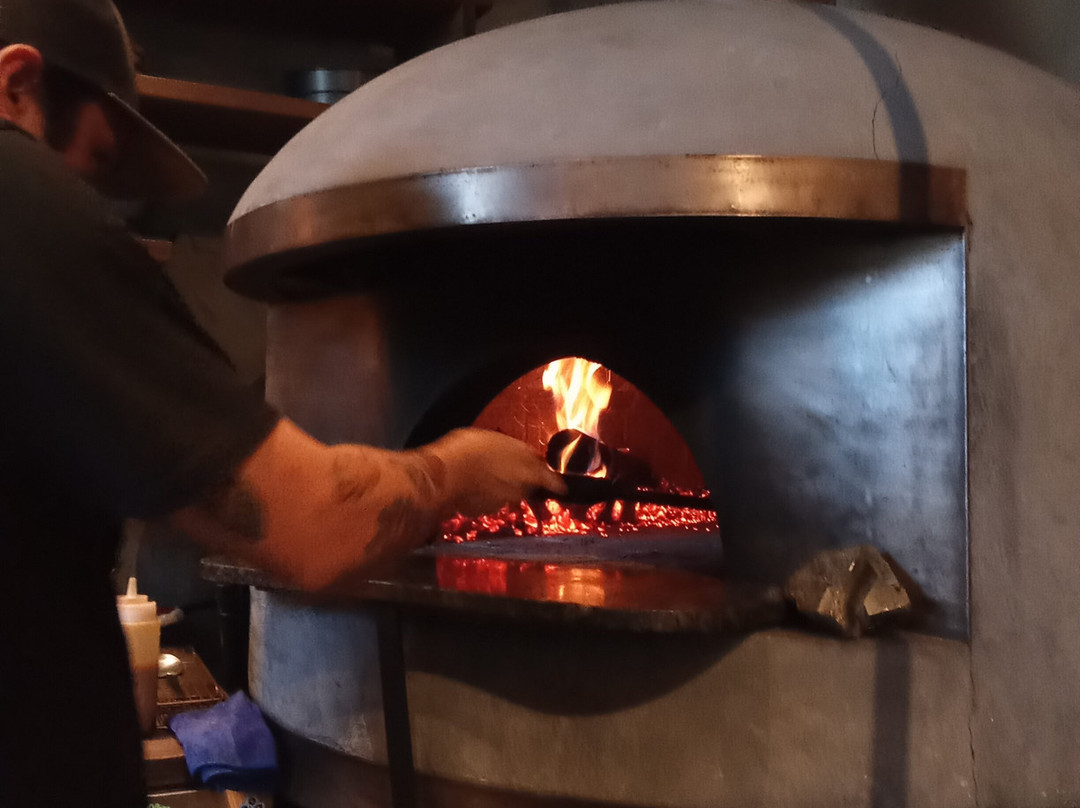 Indio Pizza