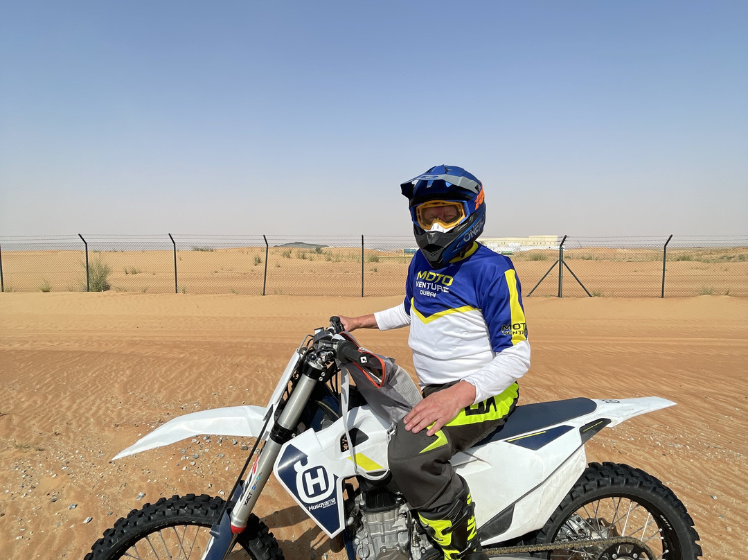Motoventure-迪拜必去景点