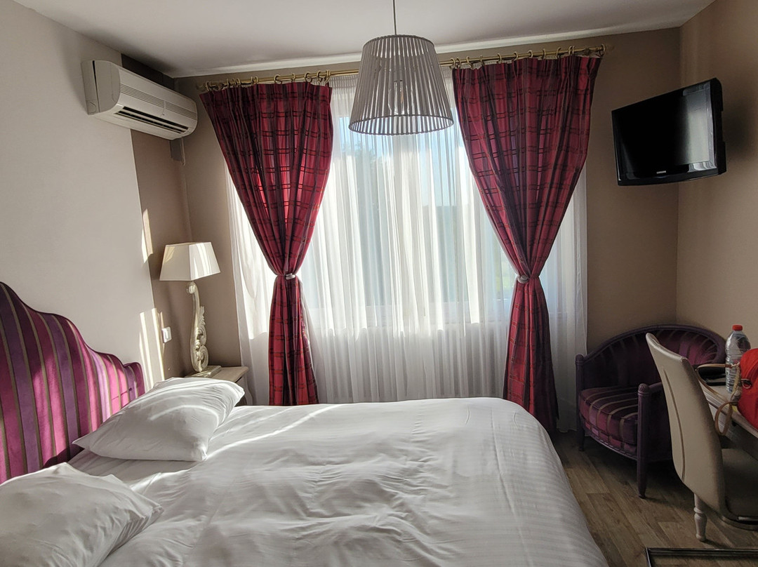 Logis Auberge de la Truffe主图