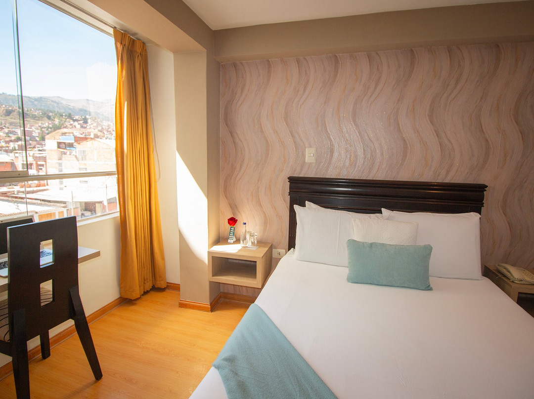 Inti Tampu Cusco主图