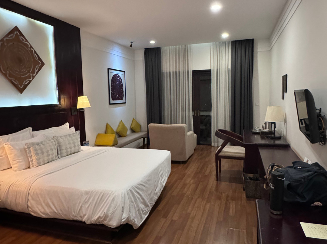 撒巴拉安可尔Spa及度假村主图