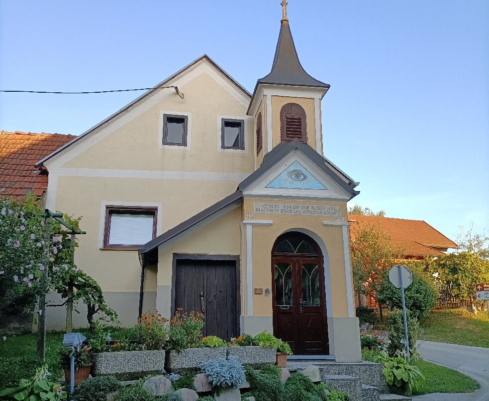Jeruzalem Church-Ivanjkovci必去景点