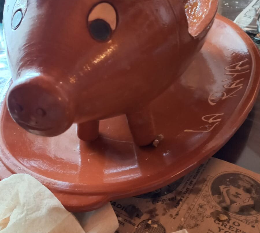 Amareleja餐馆和美食-Restaurante Rust la Raya