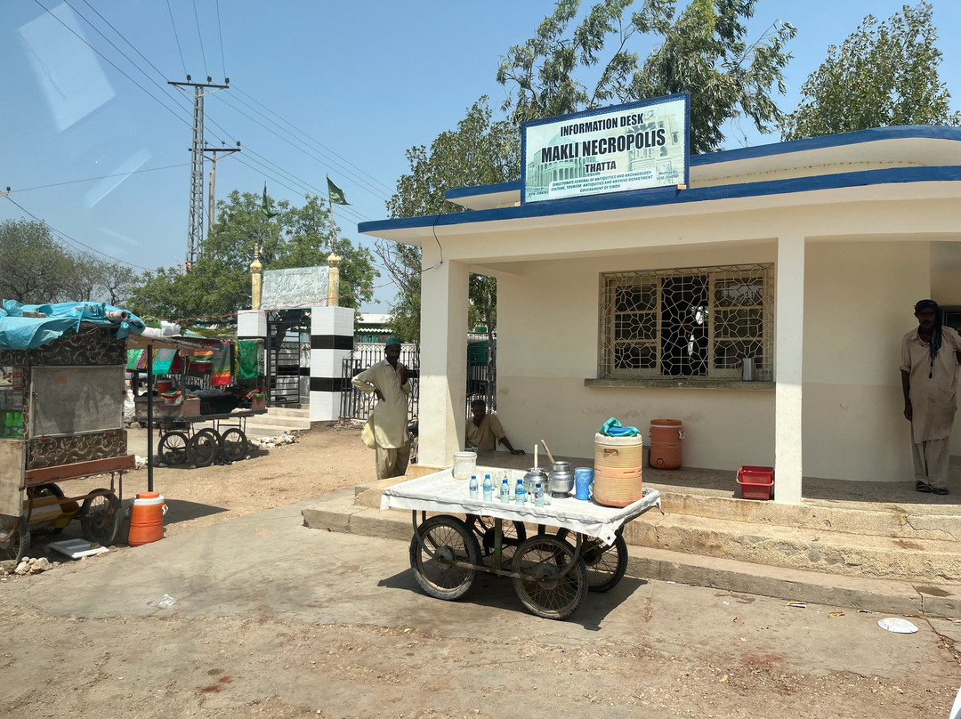 Makli Necropolis-Makli必去景点
