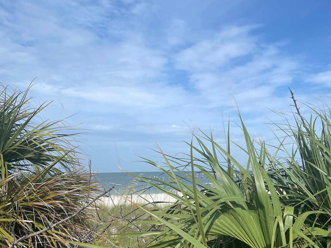 Boca Grande Beach-Boca Grande必去景点