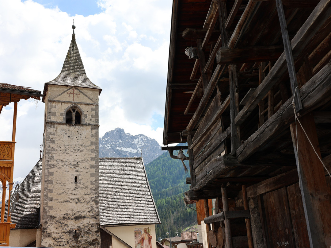 Chiesa di San Floriano景点图片