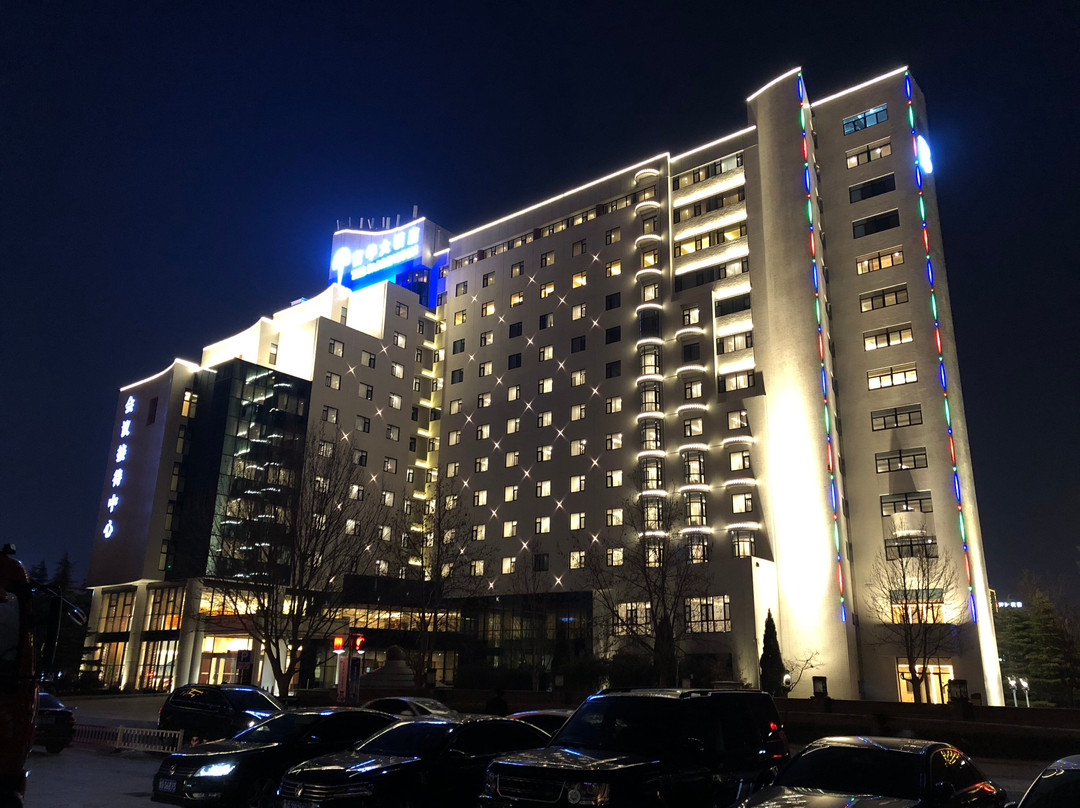 潍坊富华大酒店B座主图