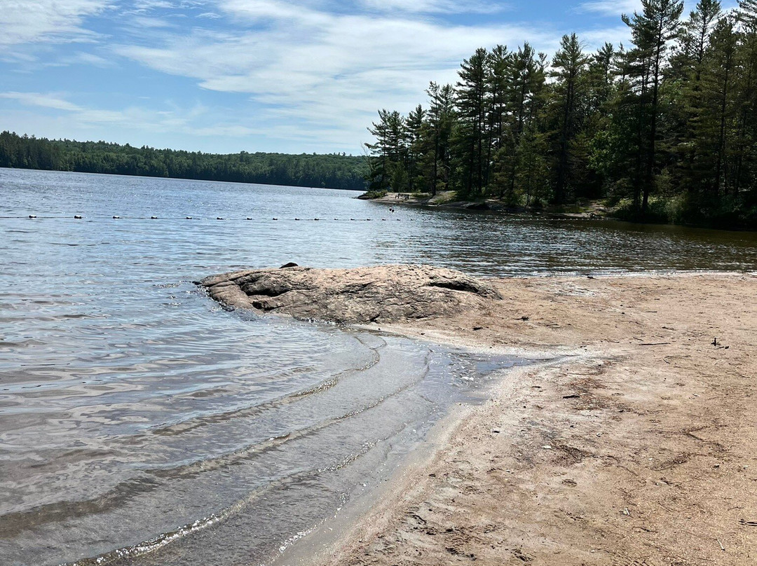 Silent Lake Provincial Park景点图片