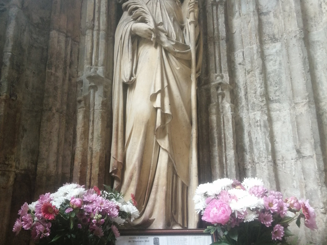 St. Winefride's Well & Shrine景点图片