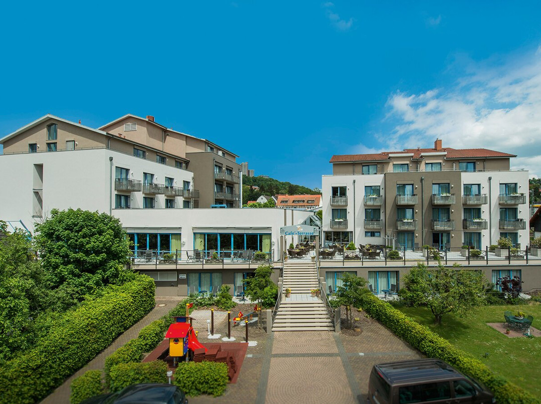 Posthotel Rotenburg主图
