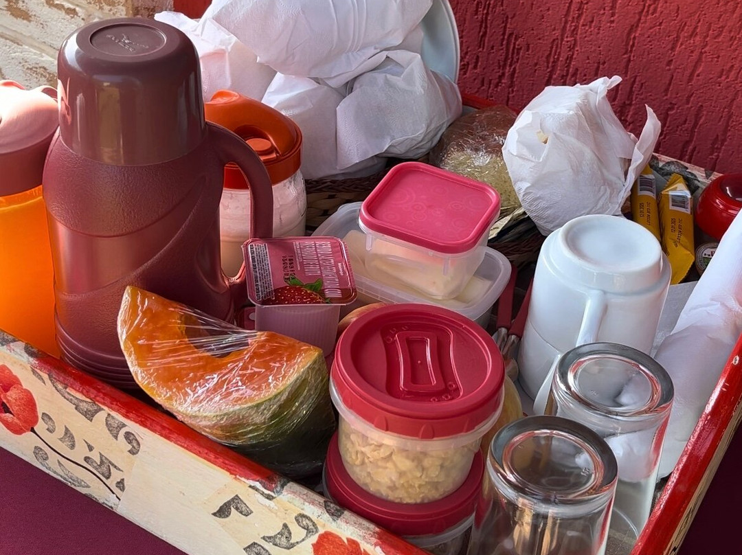 Pousada Verdes Alpes主图