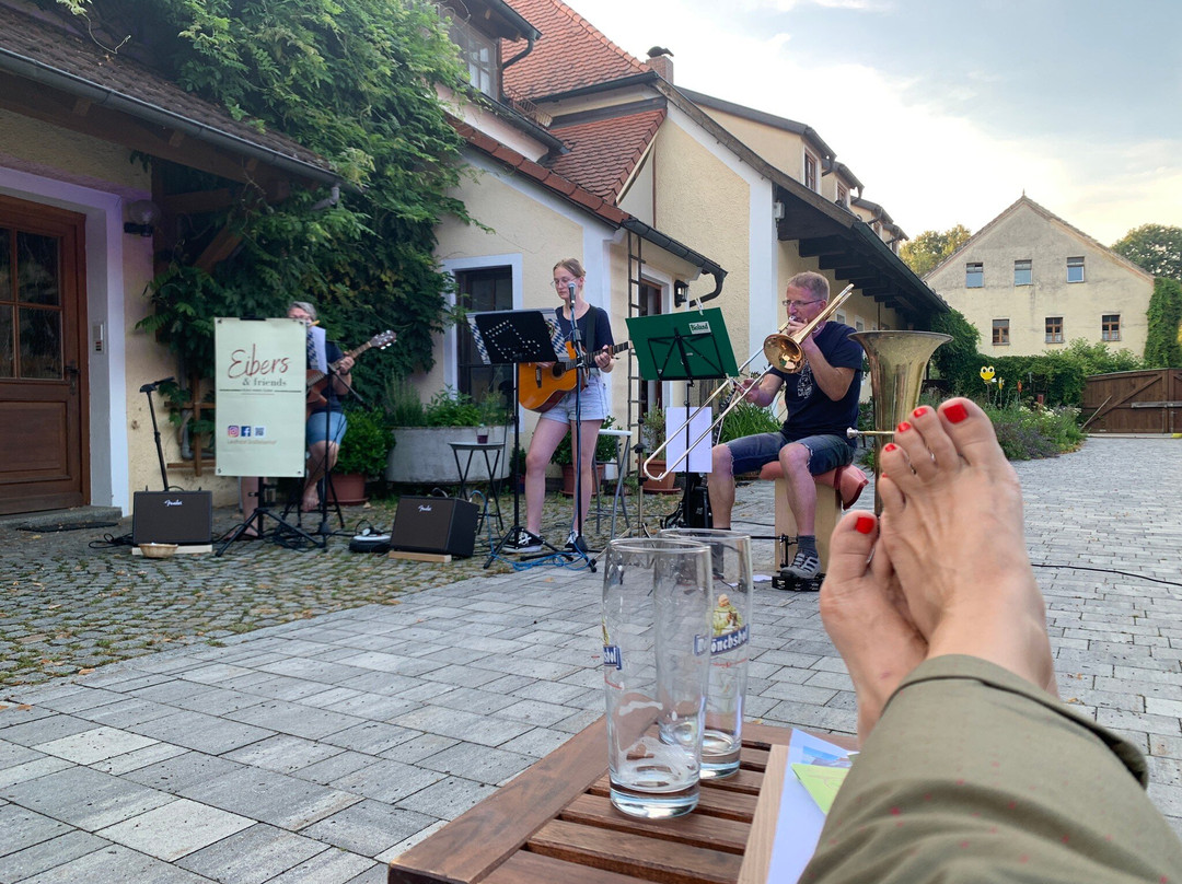 Landhotel Großeiberhof酒店